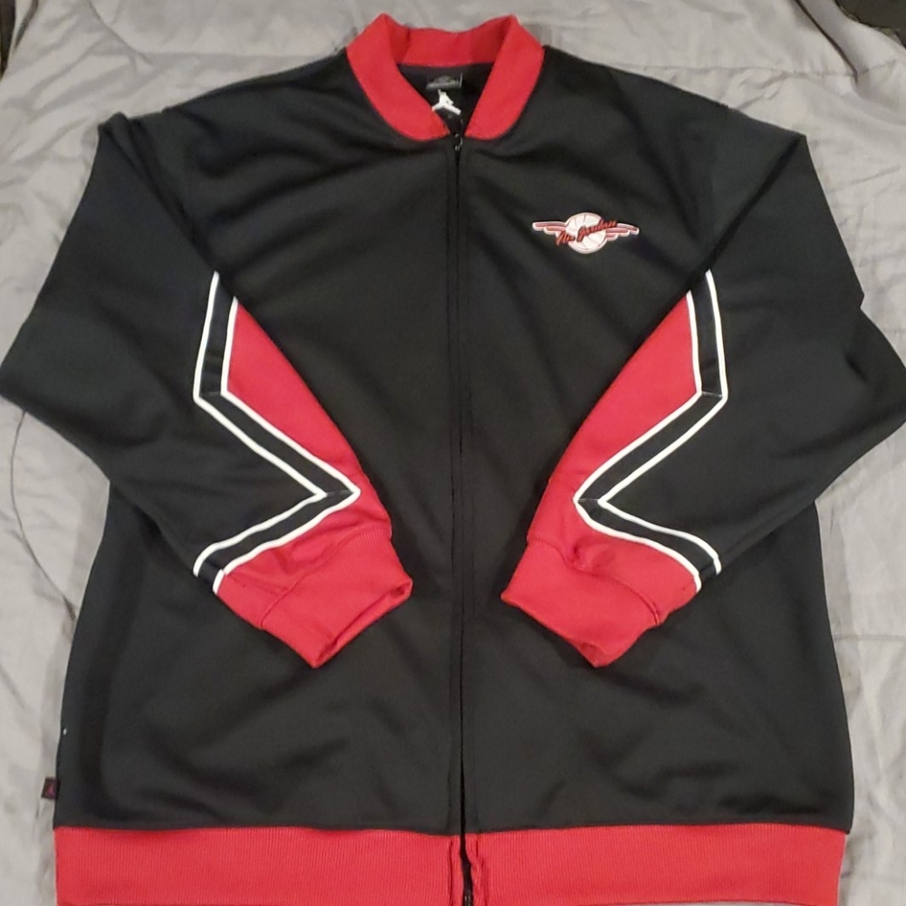 🔥Vintage Air Jordan Warmup jacket 85/05